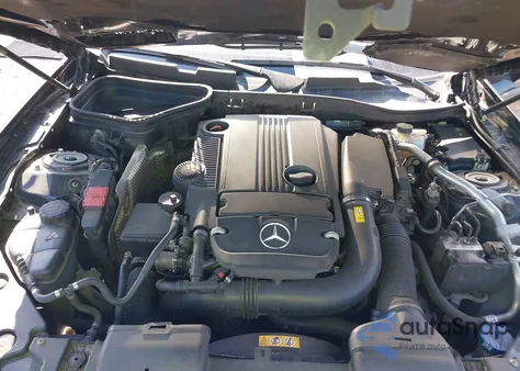 2014 Mercedes-Benz Slk 250 from USA, damaged, VIN WDDPK4HA8EF080820